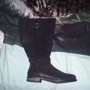 Torrid boots size 12